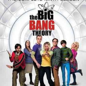 Big Bang Theory-complete 9th Season (blu-ray/2 Disc) - Image 1