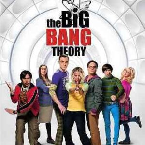 Big Bang Theory-complete 9th Season (dvd/3 Disc) - Image 1