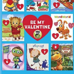 Pbs Kids-valentines Day (dvd) - Image 1
