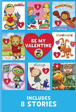 Pbs Kids-valentines Day (dvd)