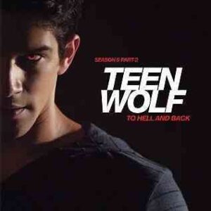 Teen Wolf-season 5 Part 2 (dvd/3 Disc) - Image 1
