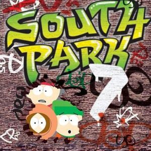 South Park-complete Seventh Season (blu Ray) (2discs/ws) - Image 1