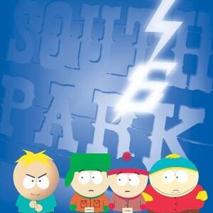 South Park-complete Sixth Season (blu Ray) (2discs/ws) - Image 1