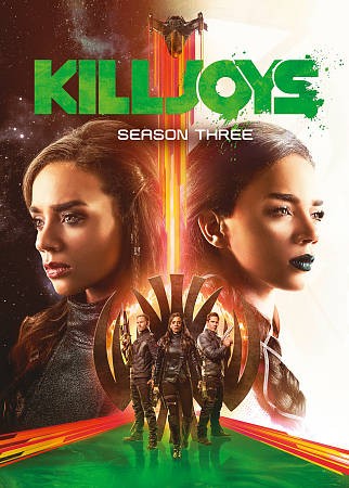 Killjoys-season 3 Dv