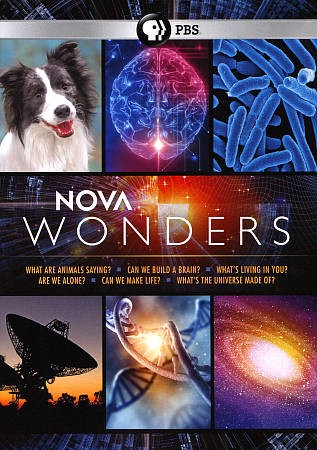 Nova-wonders-season 1 (dvd/2 Discs)