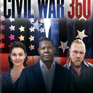Smithsonian-civil War 360 (dvd) - Image 1