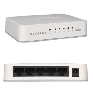 5 Port Gigabit Switch - Image 1