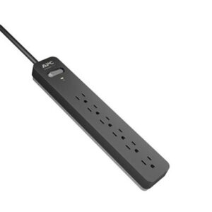 6 Outlet 15 Foot Cord 120v - Image 1