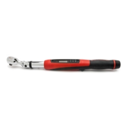Electronic Torque Wrench 3/8 In Drive Flex-head