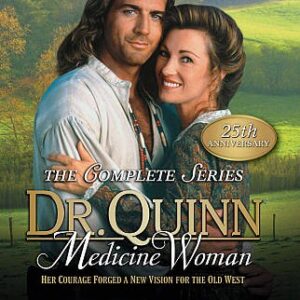 Dr Quinn Medicine Woman-complete Series (dvd/42 Disc) - Image 1