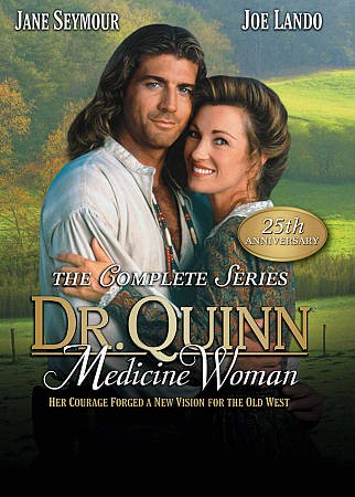 Dr Quinn Medicine Woman-complete Series (dvd/42 Disc)