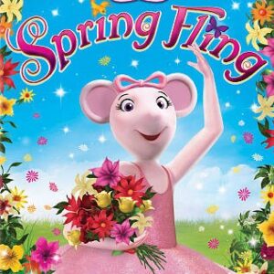 Angelina Ballerina-spring Fling (dvd) - Image 1