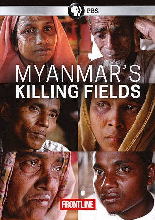 Frontline-myanmars Killing Fields (dvd)