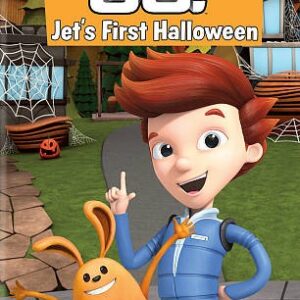 Ready Jet Go-jets First Halloween (dvd) - Image 1