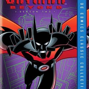 Batman Beyond-season 2 (dvd/4 Disc/p&s 1.33/repackaged) - Image 1