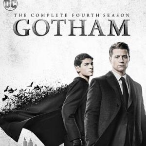 Gotham-complete 4th Season (blu-ray/4 Disc) - Image 1