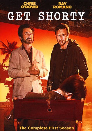 Get Shorty-season 1 (dvd/3 Discs)