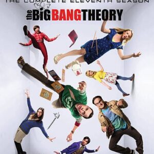 Big Bang Theory-complete 11th Season (blu-ray/2 Disc/ws 1.78/5.1) - Image 1