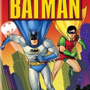 New Adv Of Batman-complete Series (dvd/2 Disc/p&s-1.33/final 16 Ep/repack) - Image 1