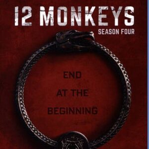 Mod-12 Monkeys Season 4 (blu-ray/non-returnable/2018) - Image 1