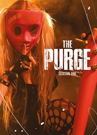 Purge-season 1 (dvd)