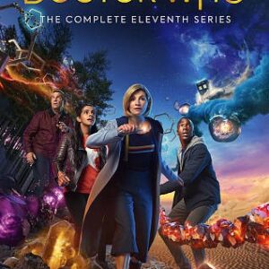 Dr Who-complete 11th Series (dvd/3 Disc/o-sleeve) - Image 1