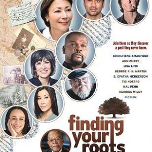 Finding Your Roots-season 5 (dvd/3 Discs) - Image 1