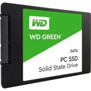 Wd Green 1tb Ssd 2.5" 7mm - Image 1