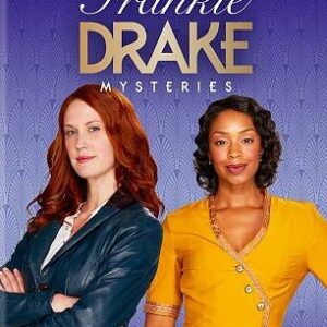 Frankie Drake Mysteries-season 2 (dvd/3 Discs) - Image 1