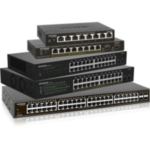 S350 Series 8 Port Gigabit Eth - Image 1