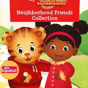 Daniel Tigers Neighborhood-neighborhood Friends Collection (dvd) - Image 1