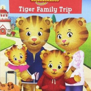 Daniel Tigers Neighborhood-tiger Family Trip (dvd) - Image 1