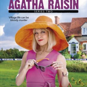 Agatha Raisin Series 2 (dvd) (ws/1.78:1/3disc) - Image 1