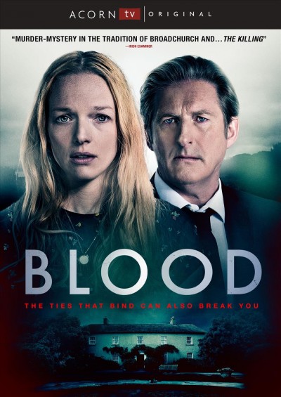 Blood Series 1 (dvd)