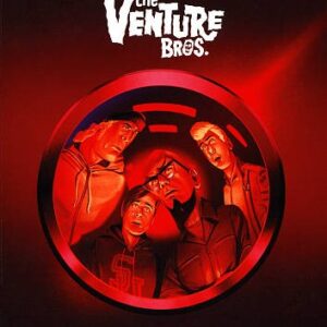 Venture Bros-season 7 (blu-ray) - Image 1