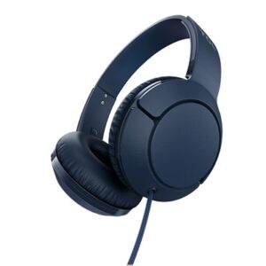 Tcl Mtro200 Blue Headphones - Image 1