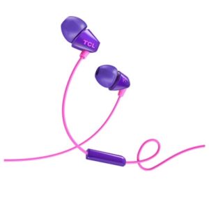 Tcl Socl100 Purple Headphones - Image 1