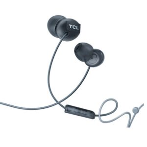 Tcl Socl300 Black Headphones - Image 1