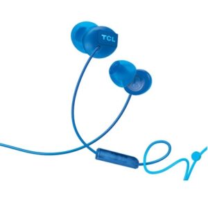 Tcl Socl300 Blue Headphones - Image 1