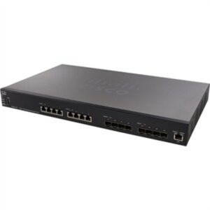 Sx550x-16ft 16-port 10g Stack - Image 1