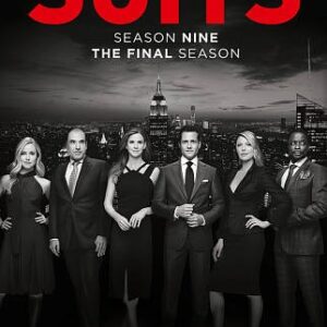 Suits-season 9 (dvd) - Image 1