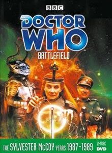Mod-dr Who-battlefield (dvd/non-returnable/1989/mccoy) - Image 1