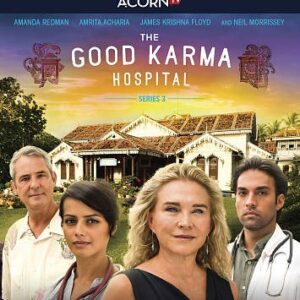 Good Karma Hospital-series 3 (br) - Image 1