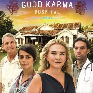 Good Karma Hospital-series 3 (dvd) - Image 1