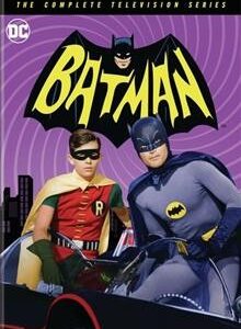 Batman-complete Television Series (dvd/ff/18 Disc/repackaged/120 Episodes) - Image 1