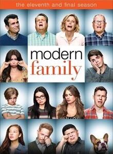 Modern Family-season 11 (dvd/3 Disc) - Image 1