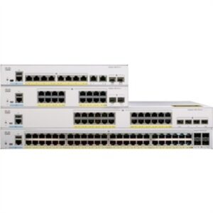 Cat 1000 16port Ge Ext Ps 2x1g - Image 1