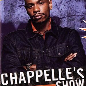 Chappelles Show-2nd Season (dvd/3 Discs/sensormatic) - Image 1
