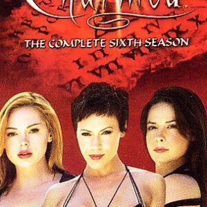 Charmed-6th Season (dvd) (6discs) - Image 1