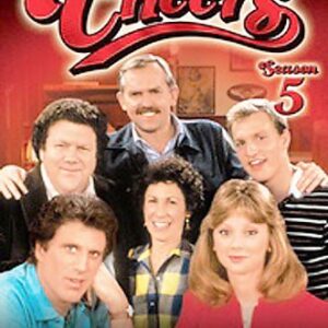Cheers 5th Season Complete (dvd/4 Discs) - Image 1